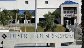 Desert Hot Springs High School | SunLine Transit Agency